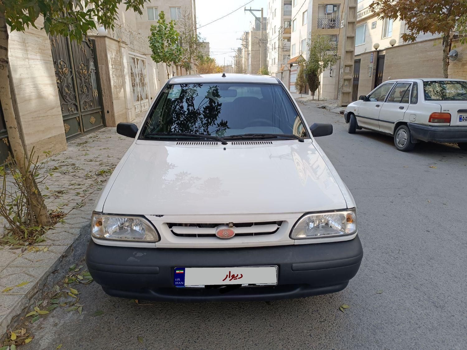 پراید 131 EX - 1399