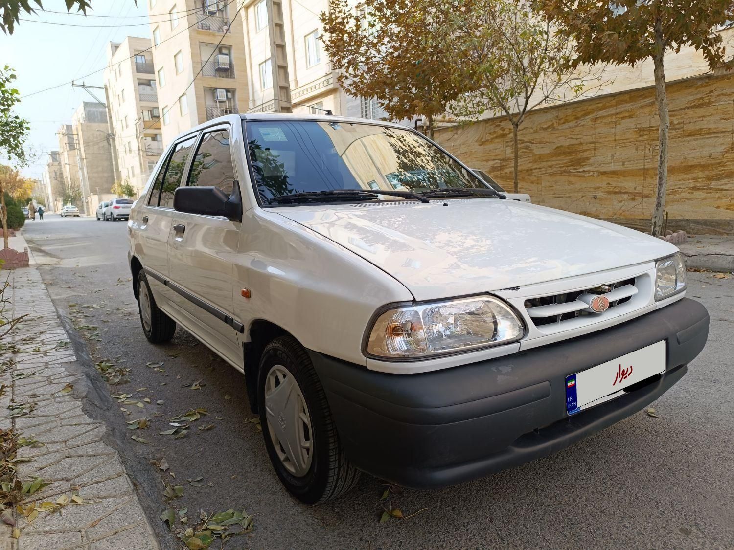 پراید 131 EX - 1399