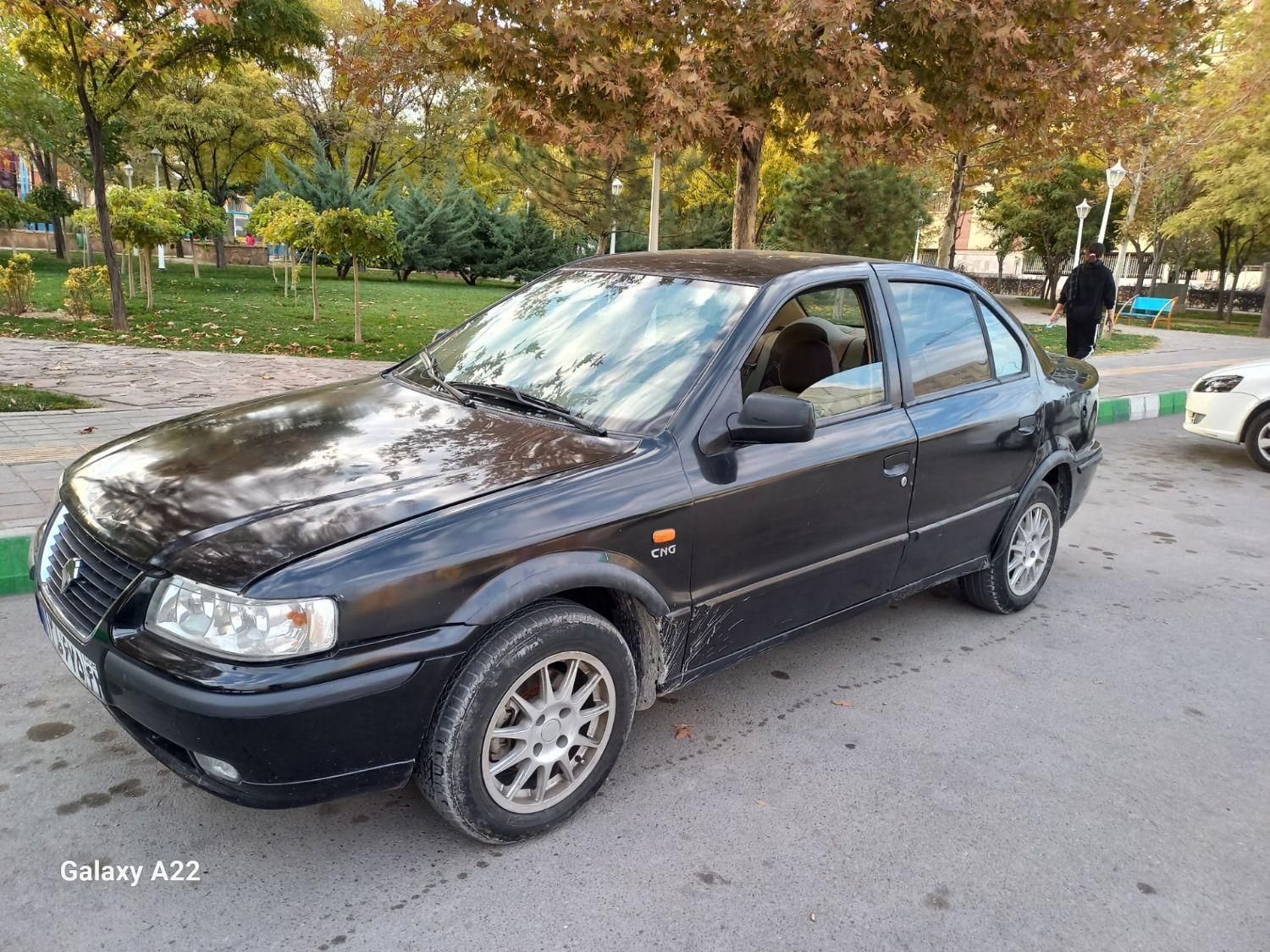 سمند LX XU7 - 1387