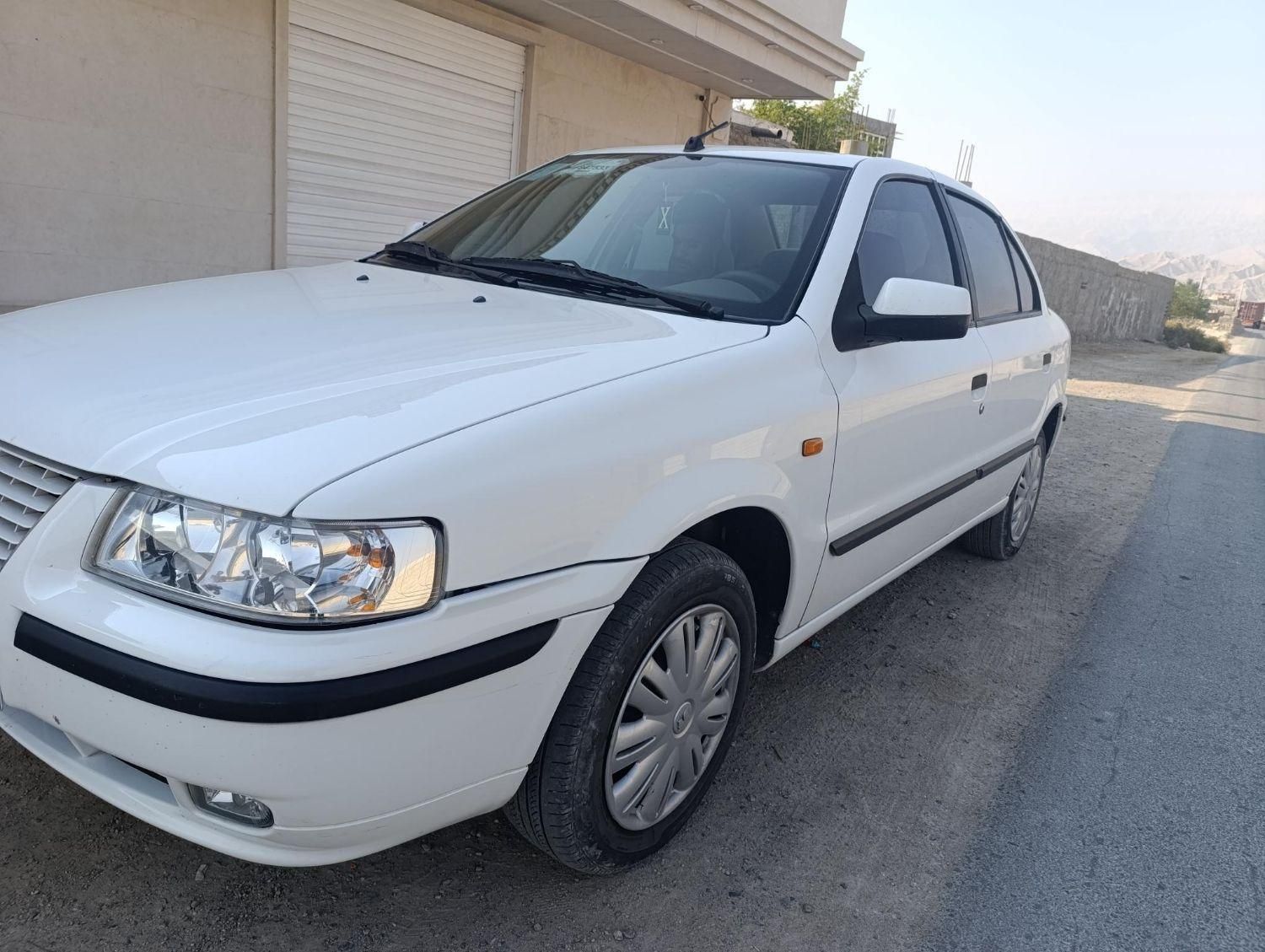 سمند LX XU7 - 1400