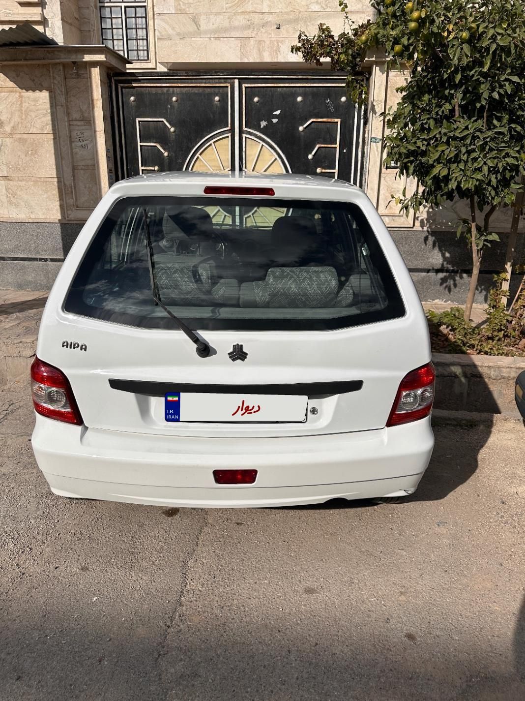 پراید 111 SX - 1398