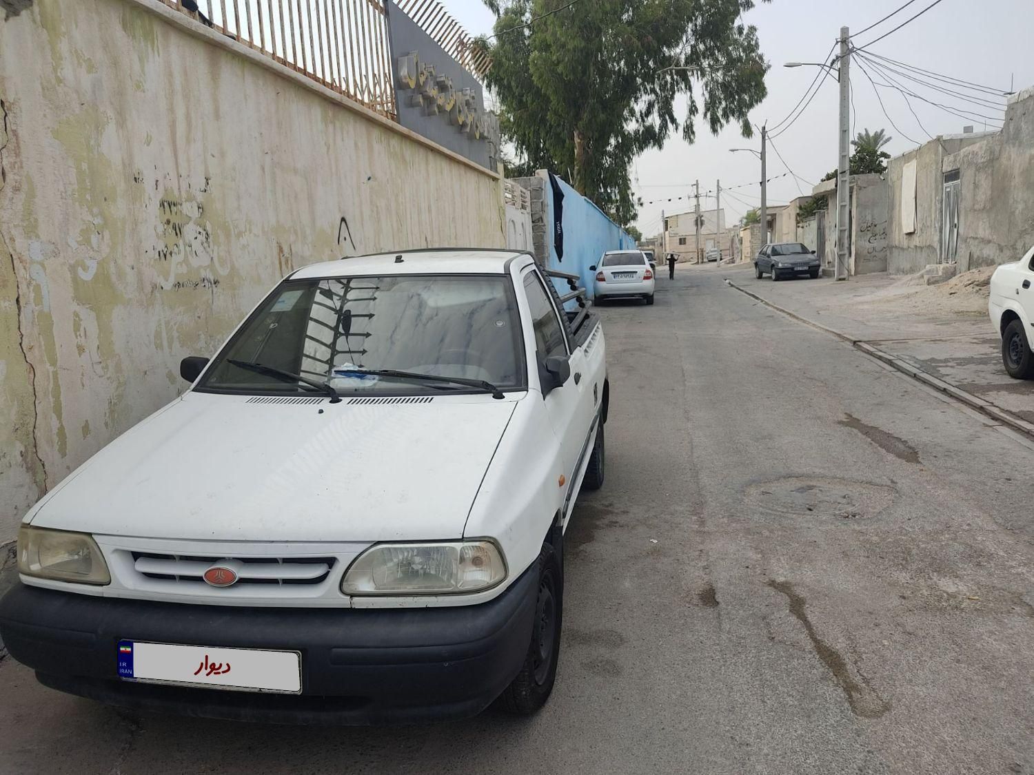 پراید 151 SE - 1395