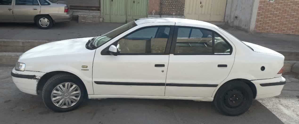 سمند LX EF7 دوگانه سوز - 1391