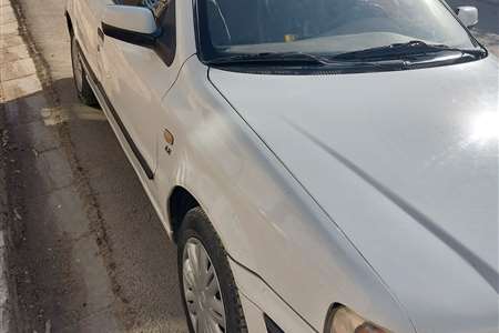 سمند LX EF7 دوگانه سوز - 1391