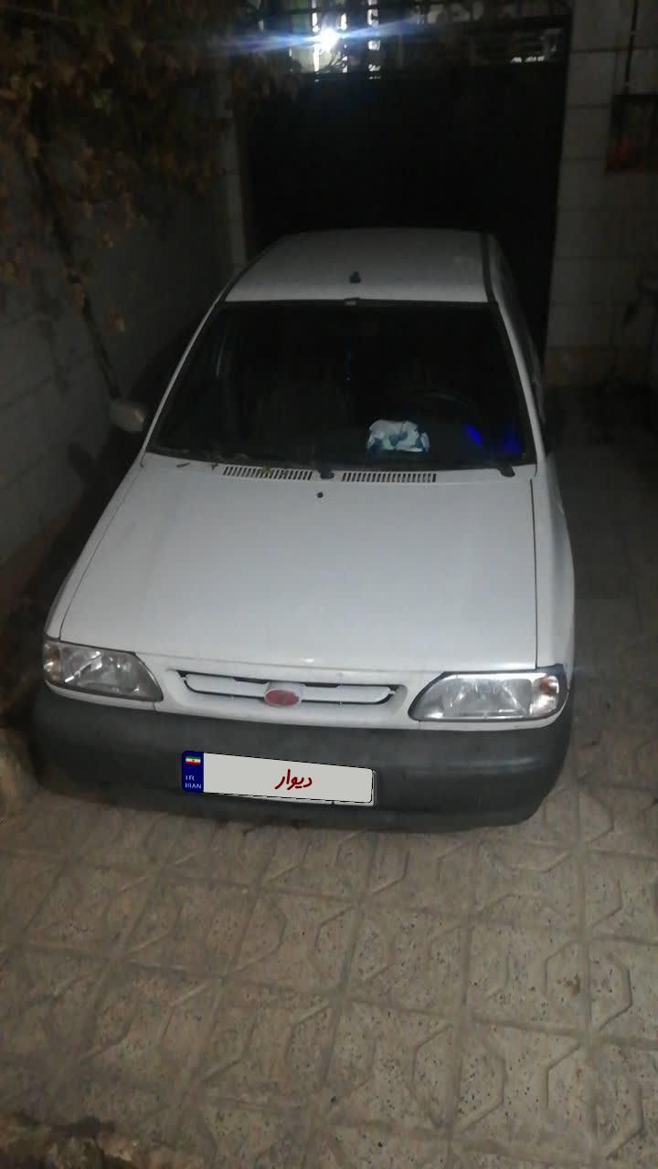 پراید 131 SL - 1392