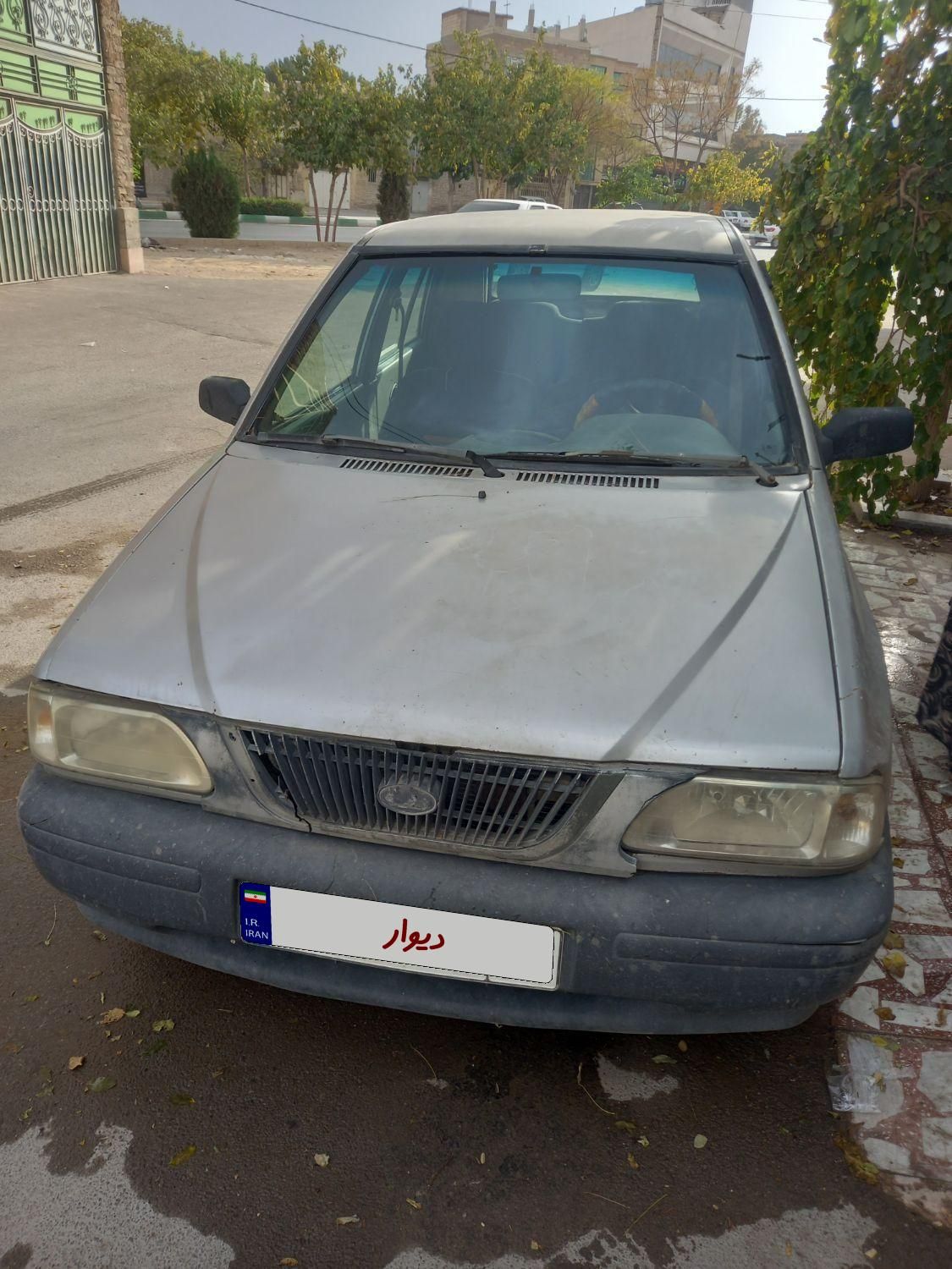 پراید 141 SL - 1385