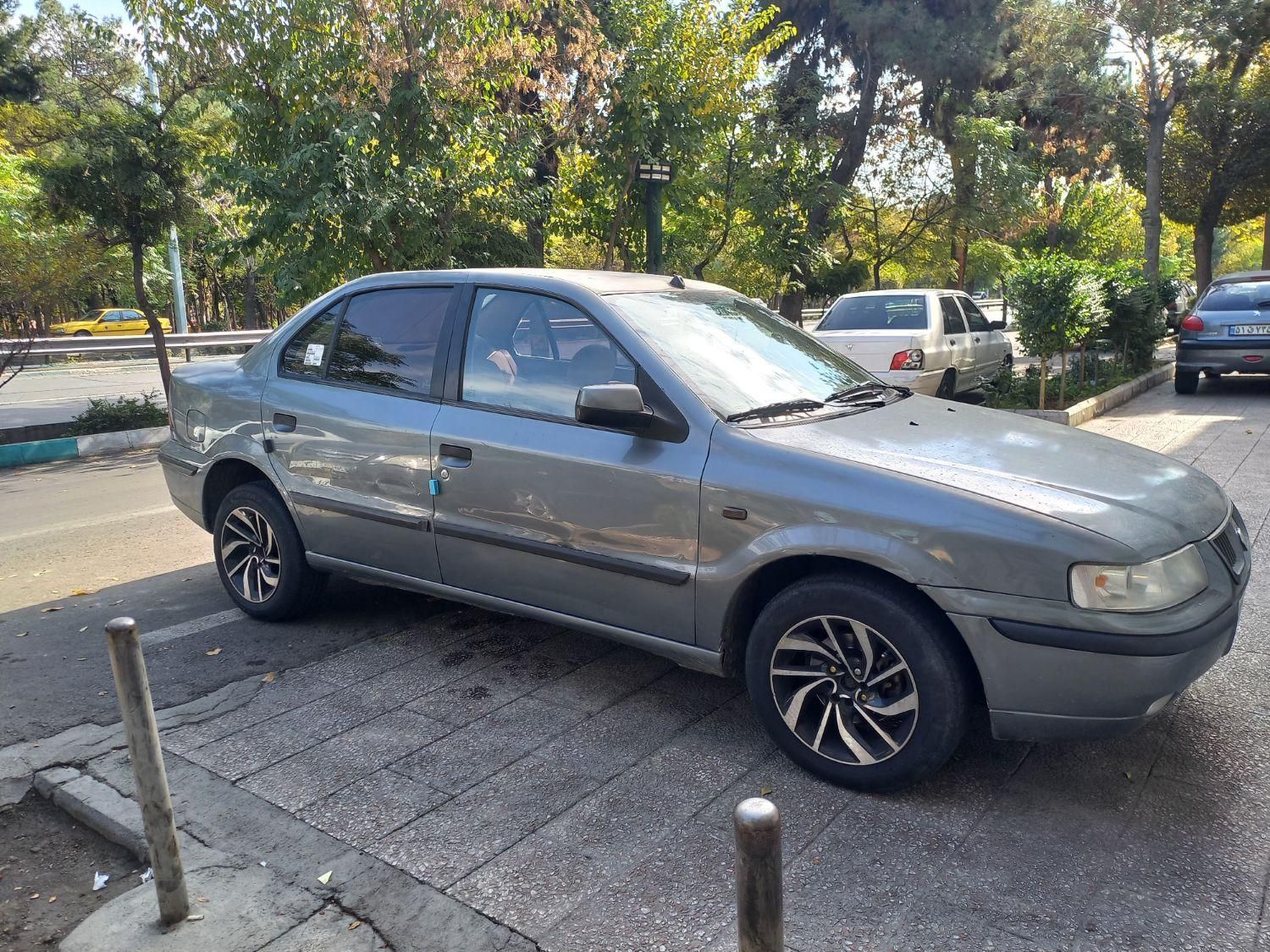 سمند LX XU7 - 1388