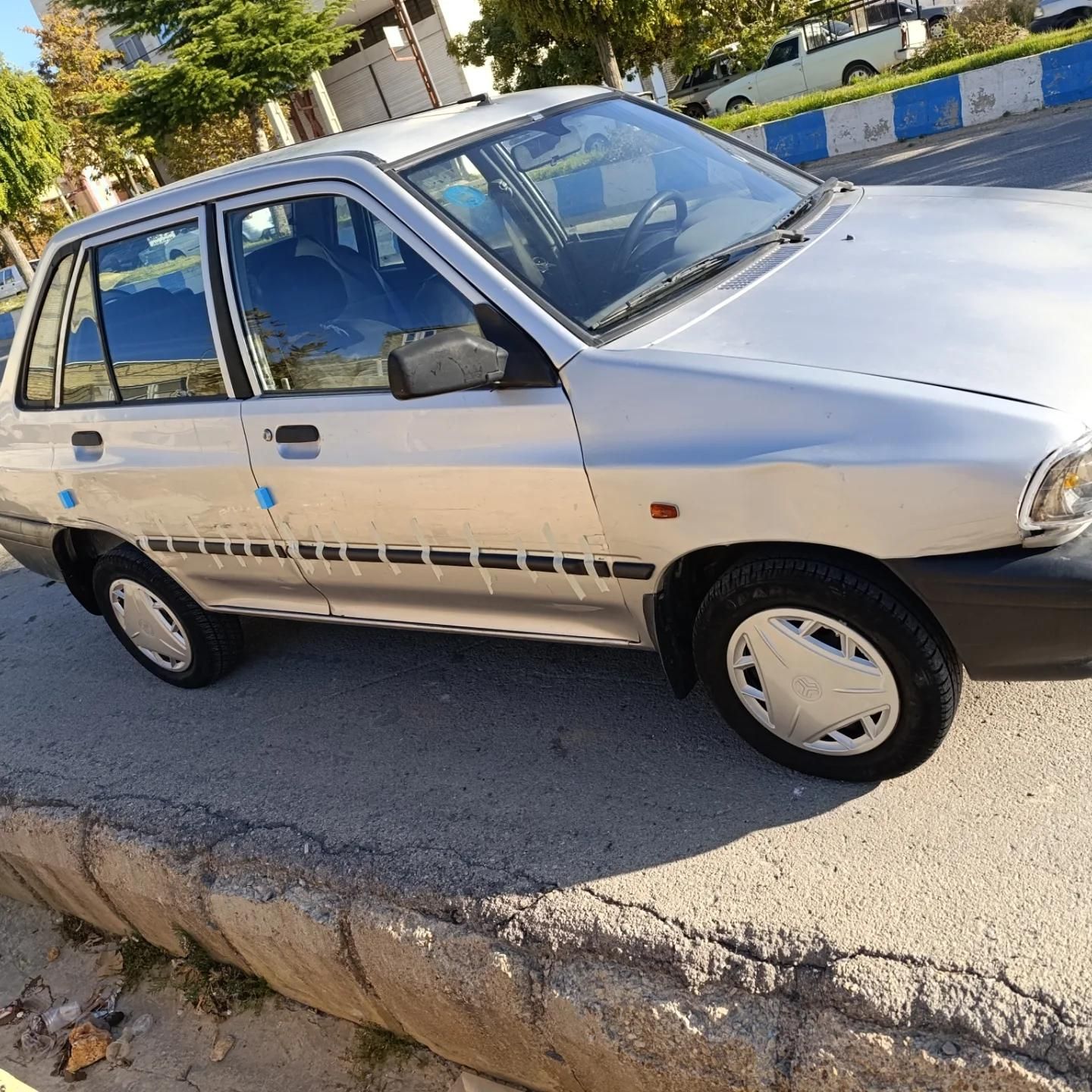 پراید 131 SL - 1390