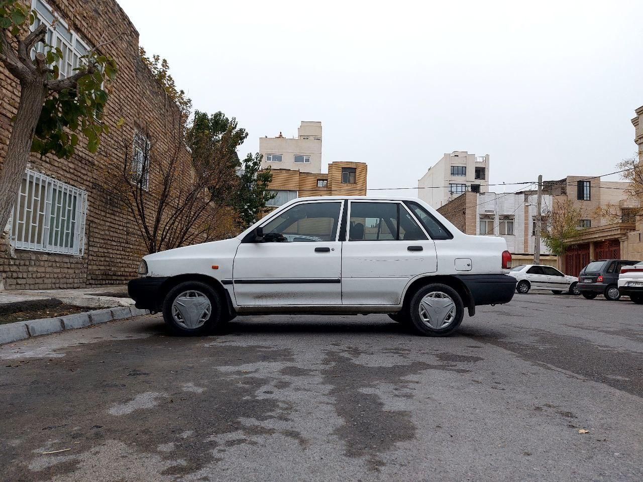 پراید 131 SE - 1392