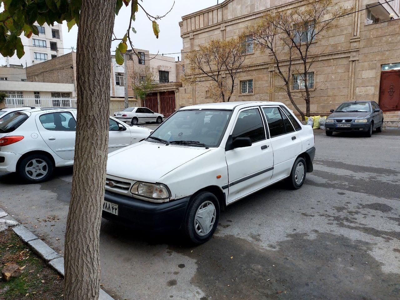 پراید 131 SE - 1392