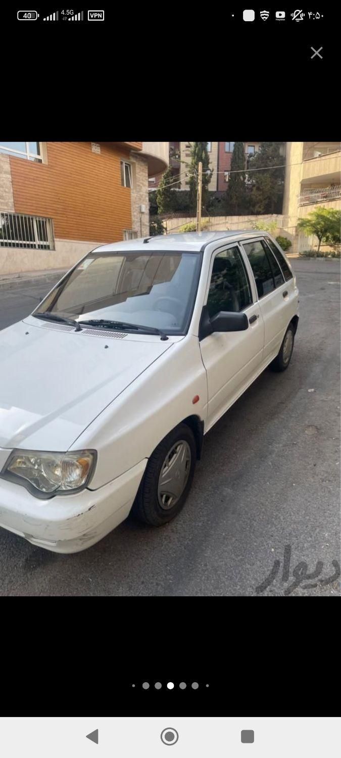 پراید 111 SE - 1398