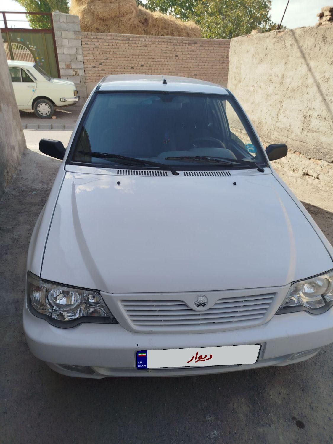 پراید 111 SL - 1389