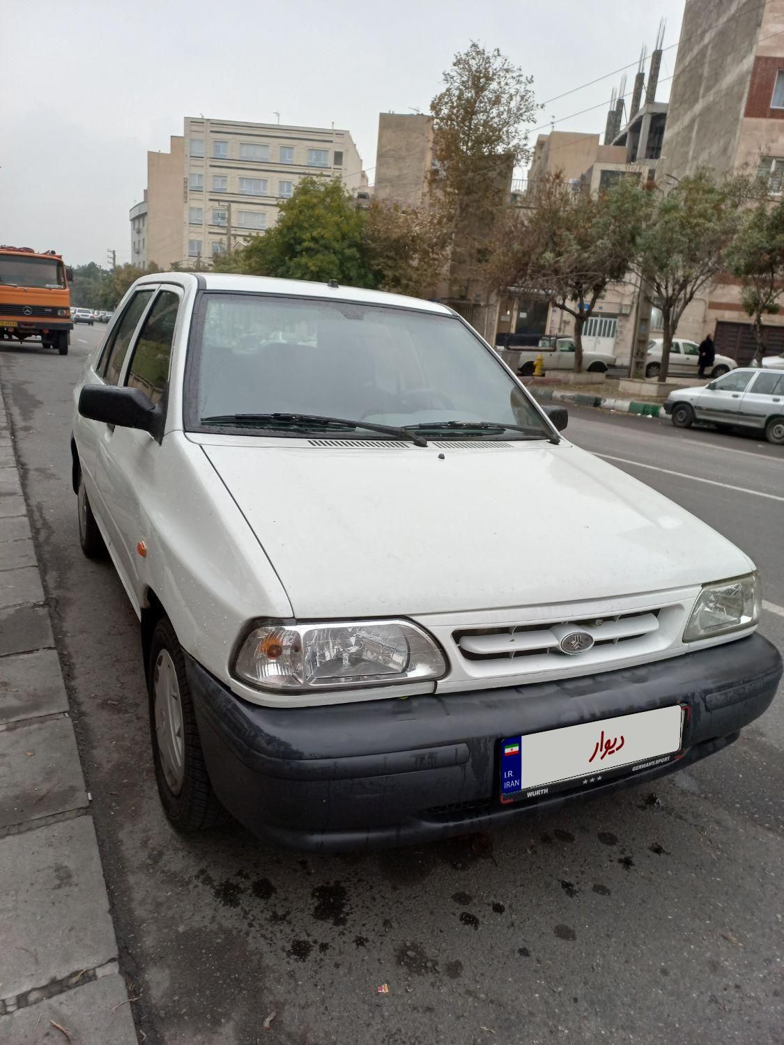 پراید 131 SE - 1399