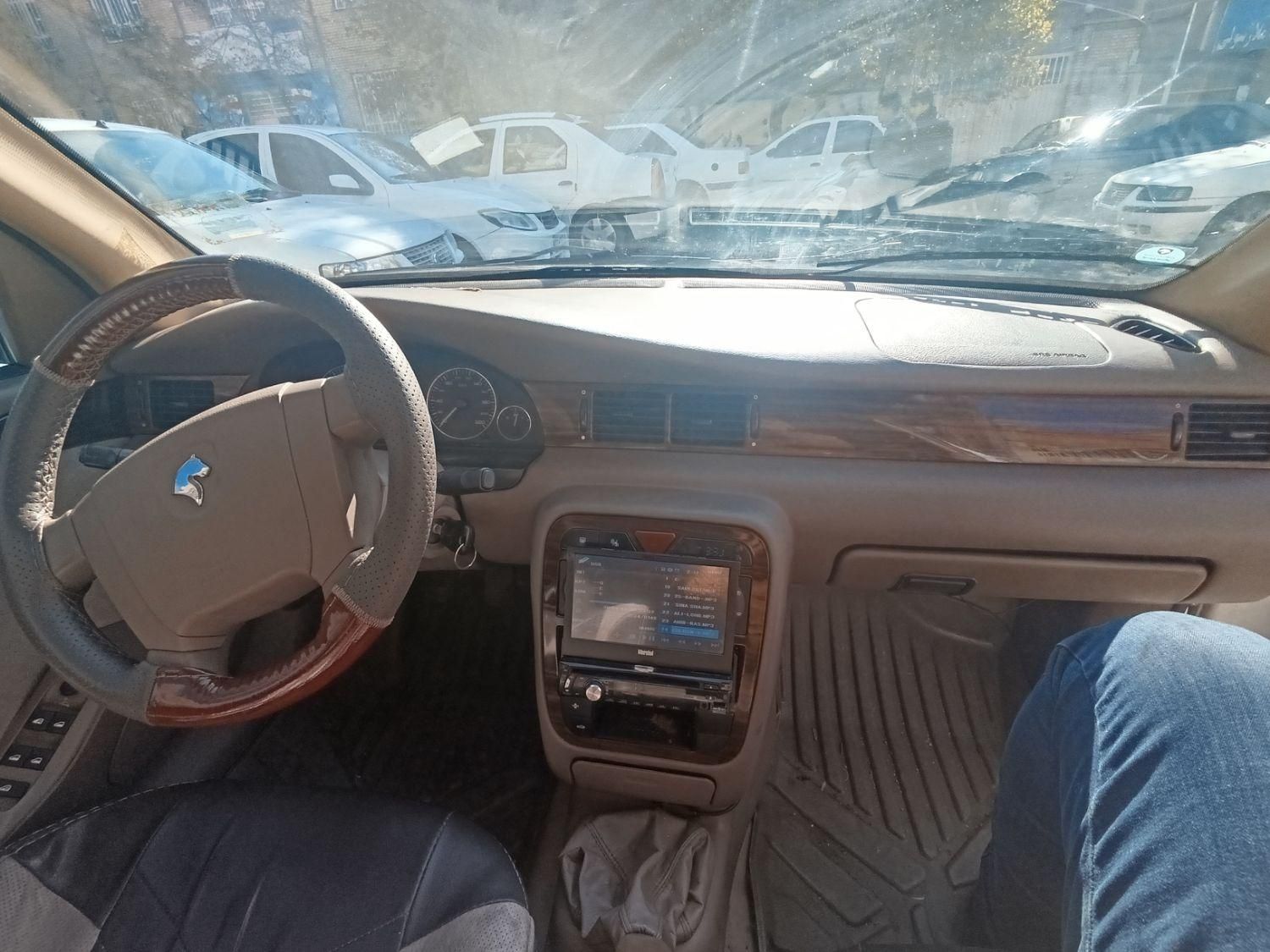 سمند LX EF7 دوگانه سوز - 1397