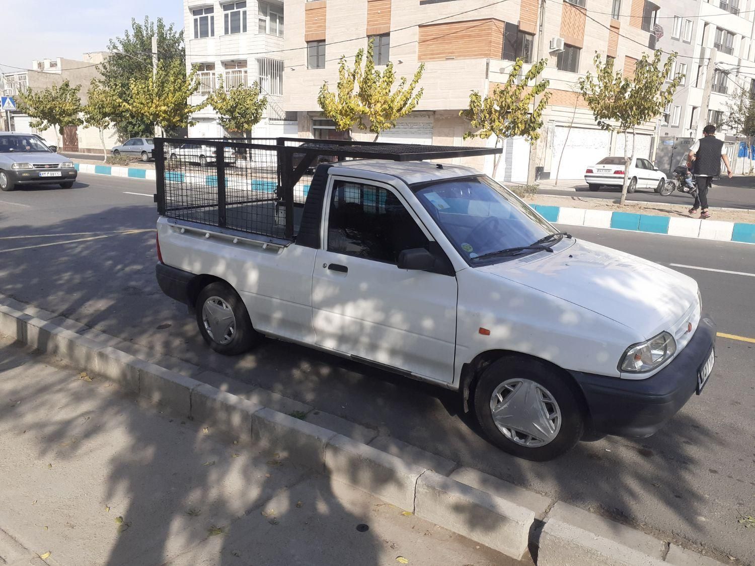 پراید 151 SE - 1401