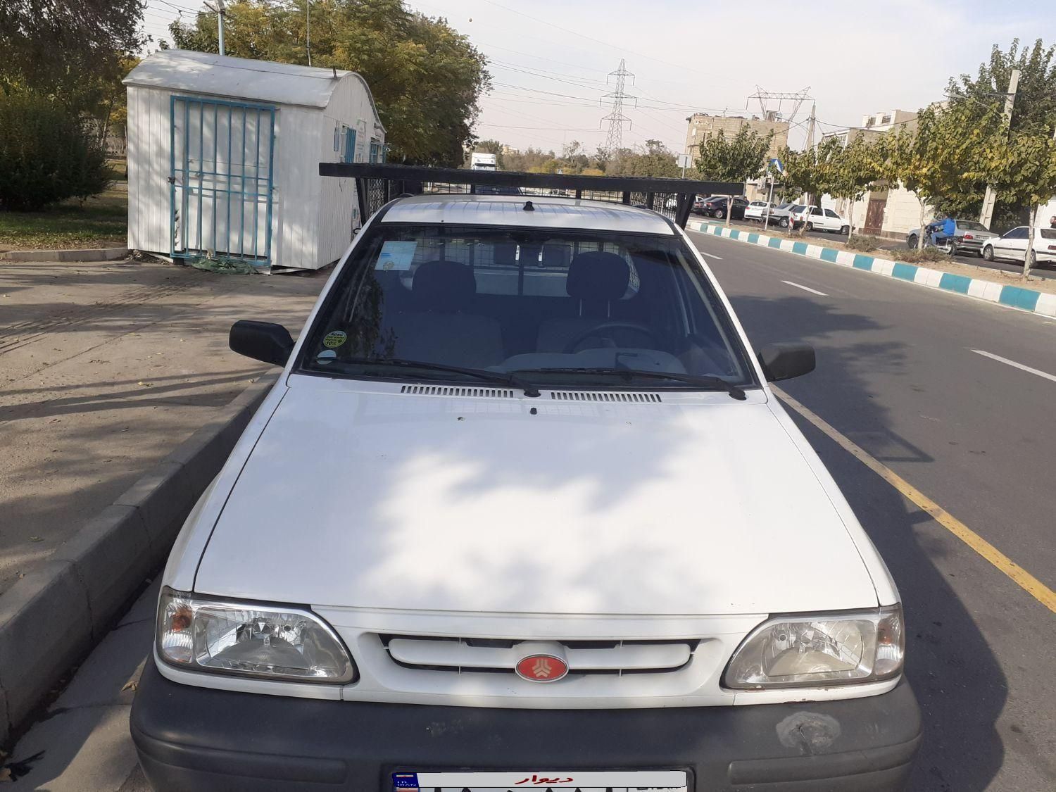 پراید 151 SE - 1401