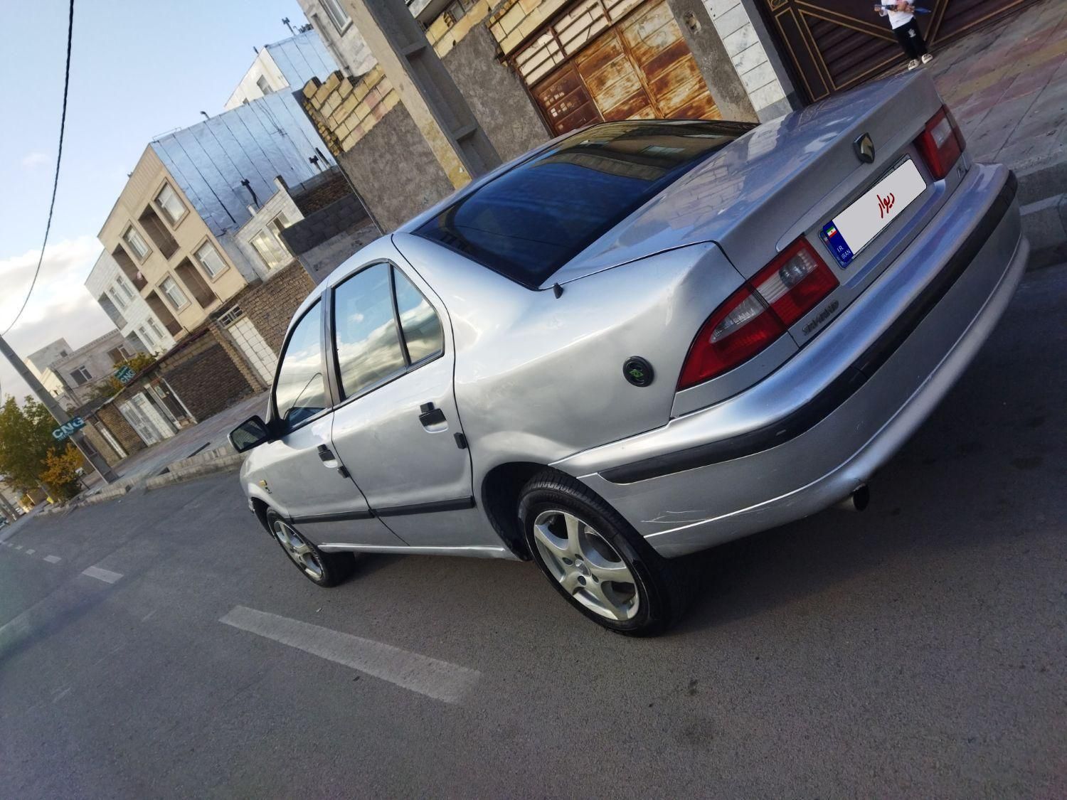 سمند LX XU7 - 1387