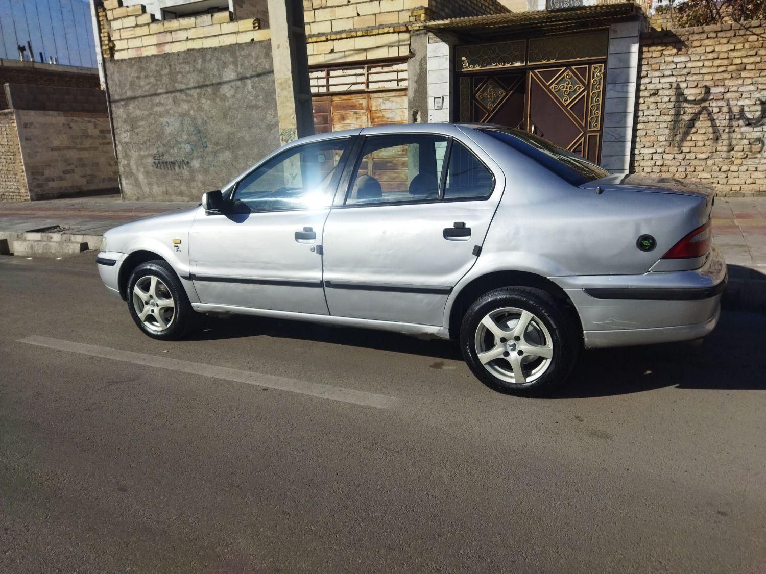 سمند LX XU7 - 1387