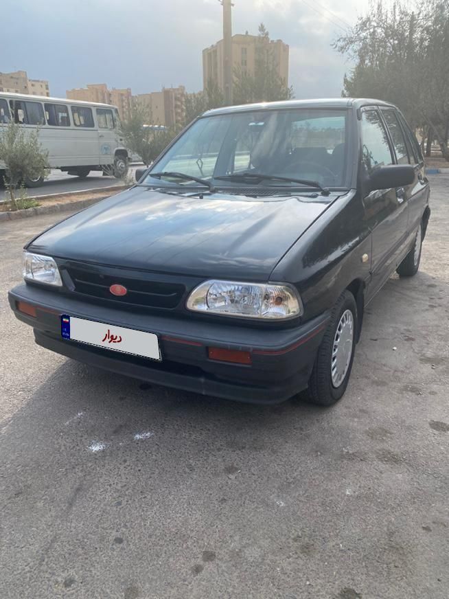 پراید 111 LX - 1388