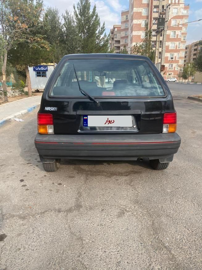 پراید 111 LX - 1388