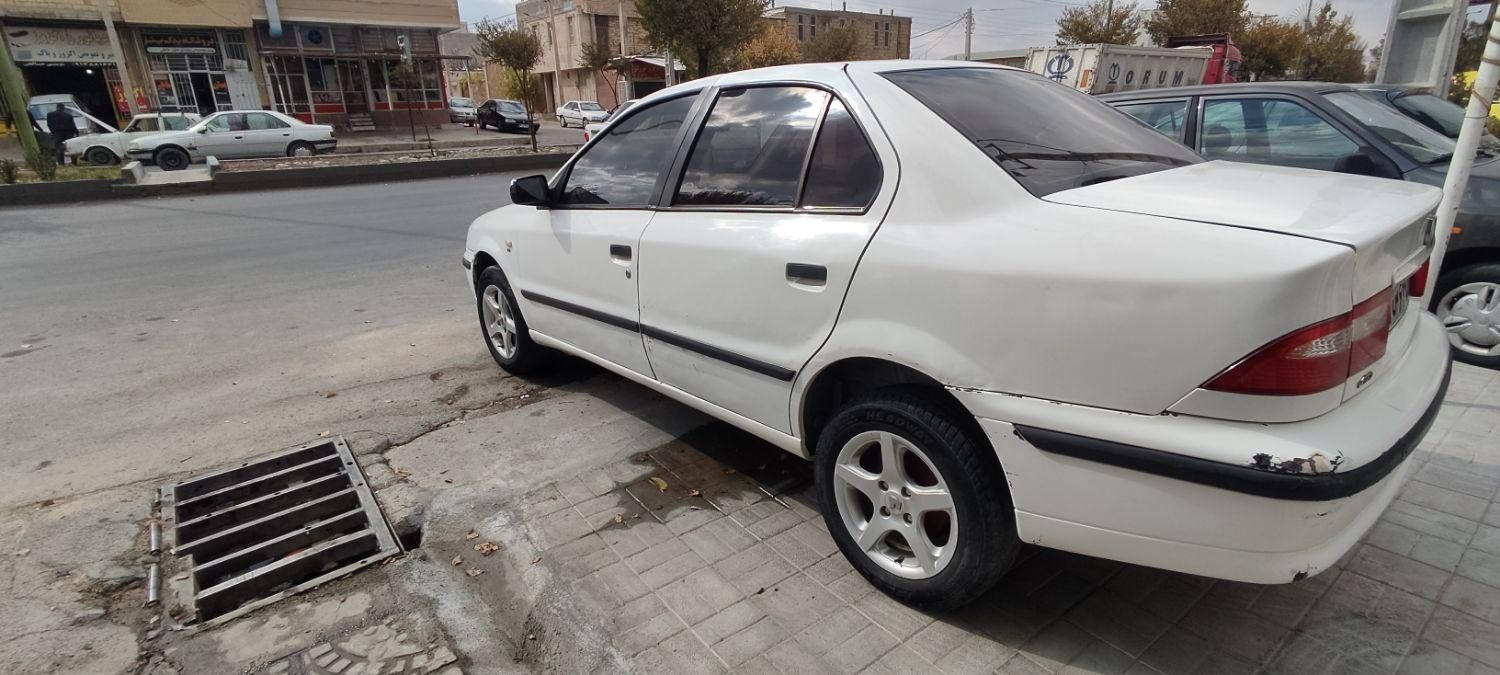 سمند LX XU7 - 1389