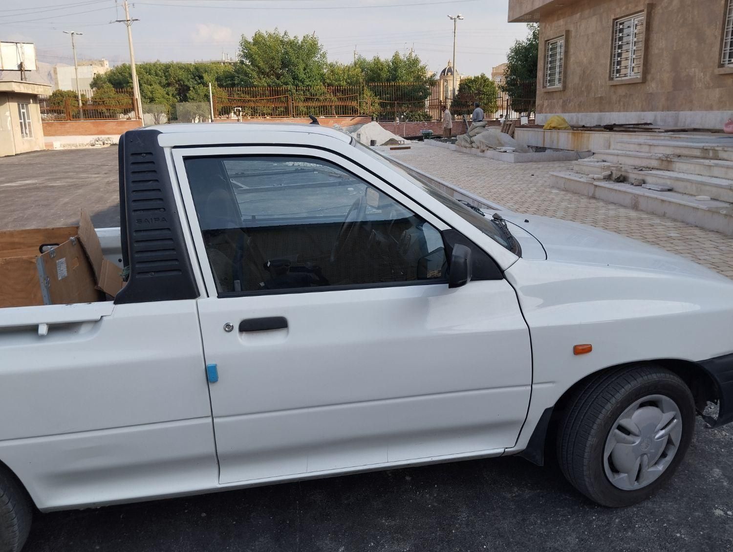 پراید 151 SE - 1401