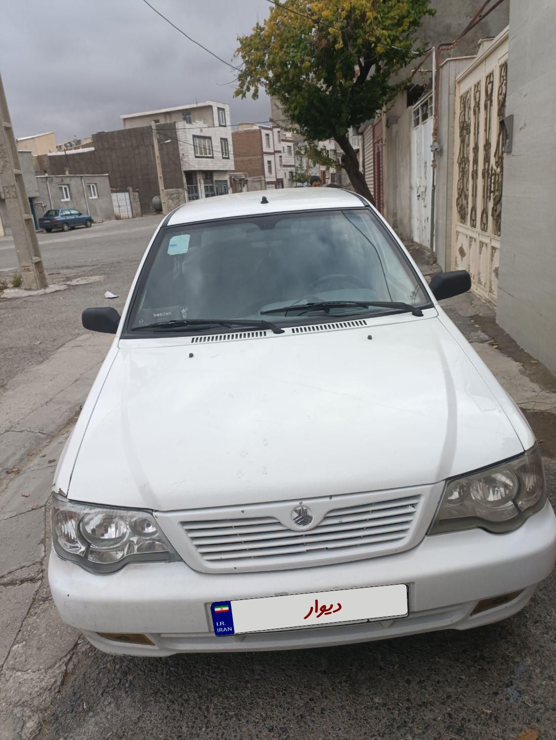 پراید 111 SE - 1395