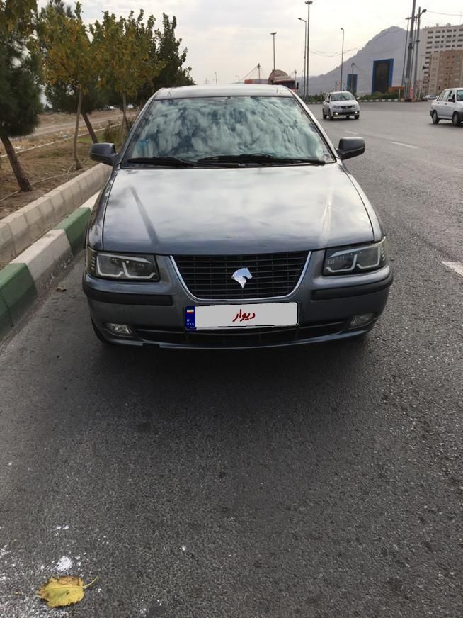 سمند LX XU7 - 1386