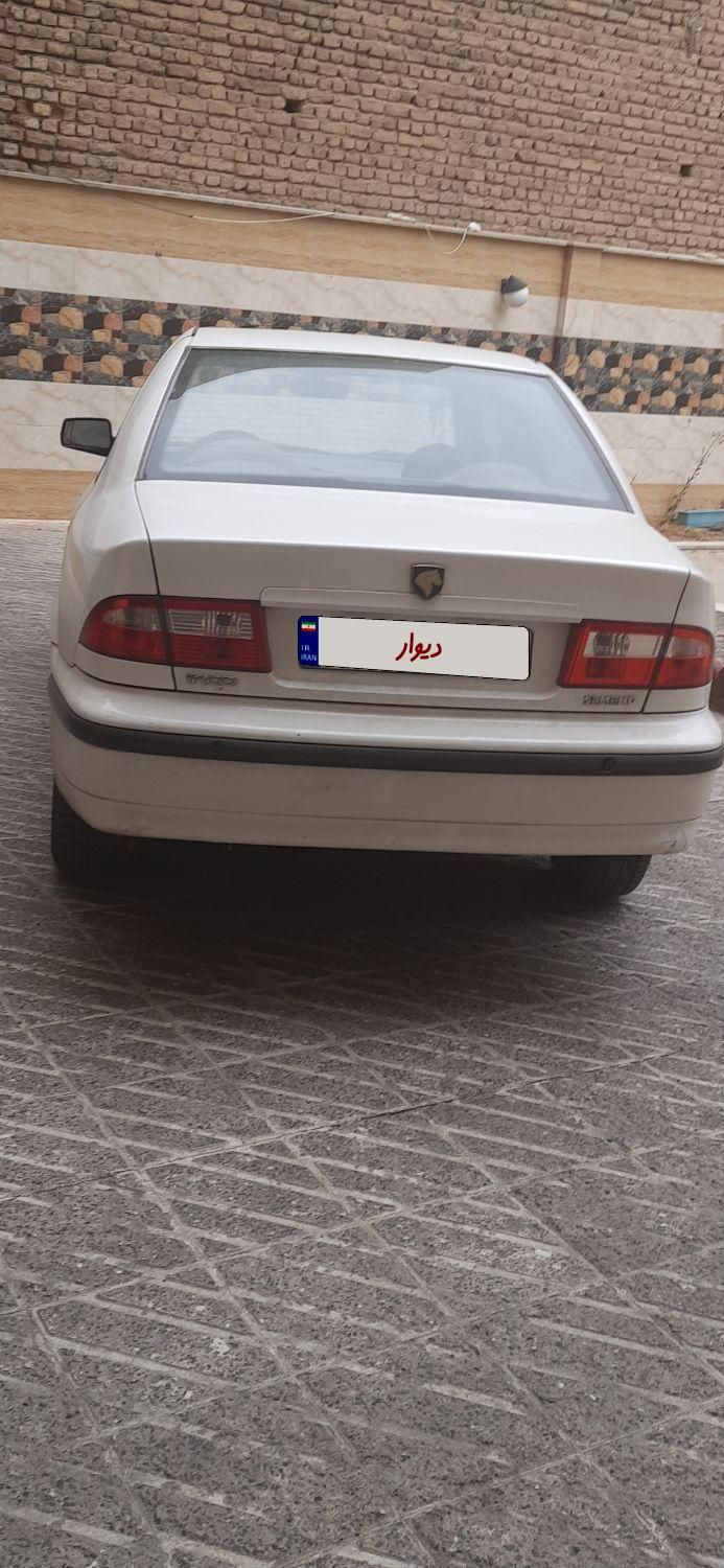 سمند LX XU7 - 1390