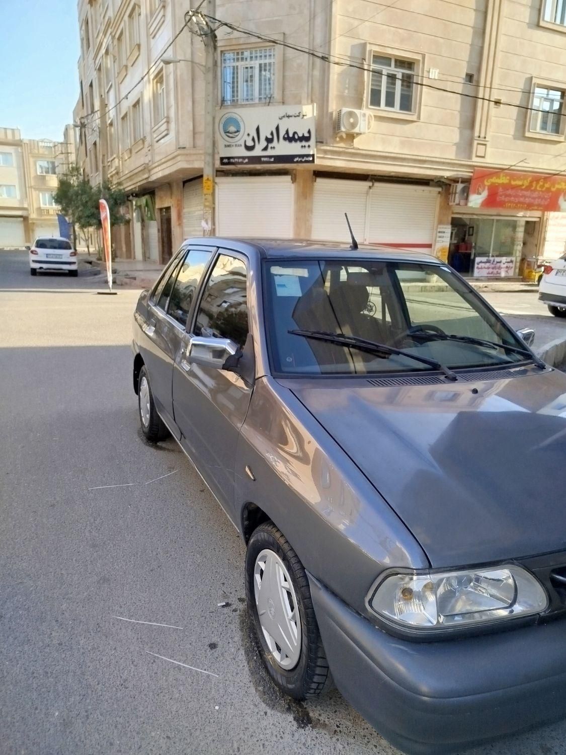 پراید 131 SE - 1393