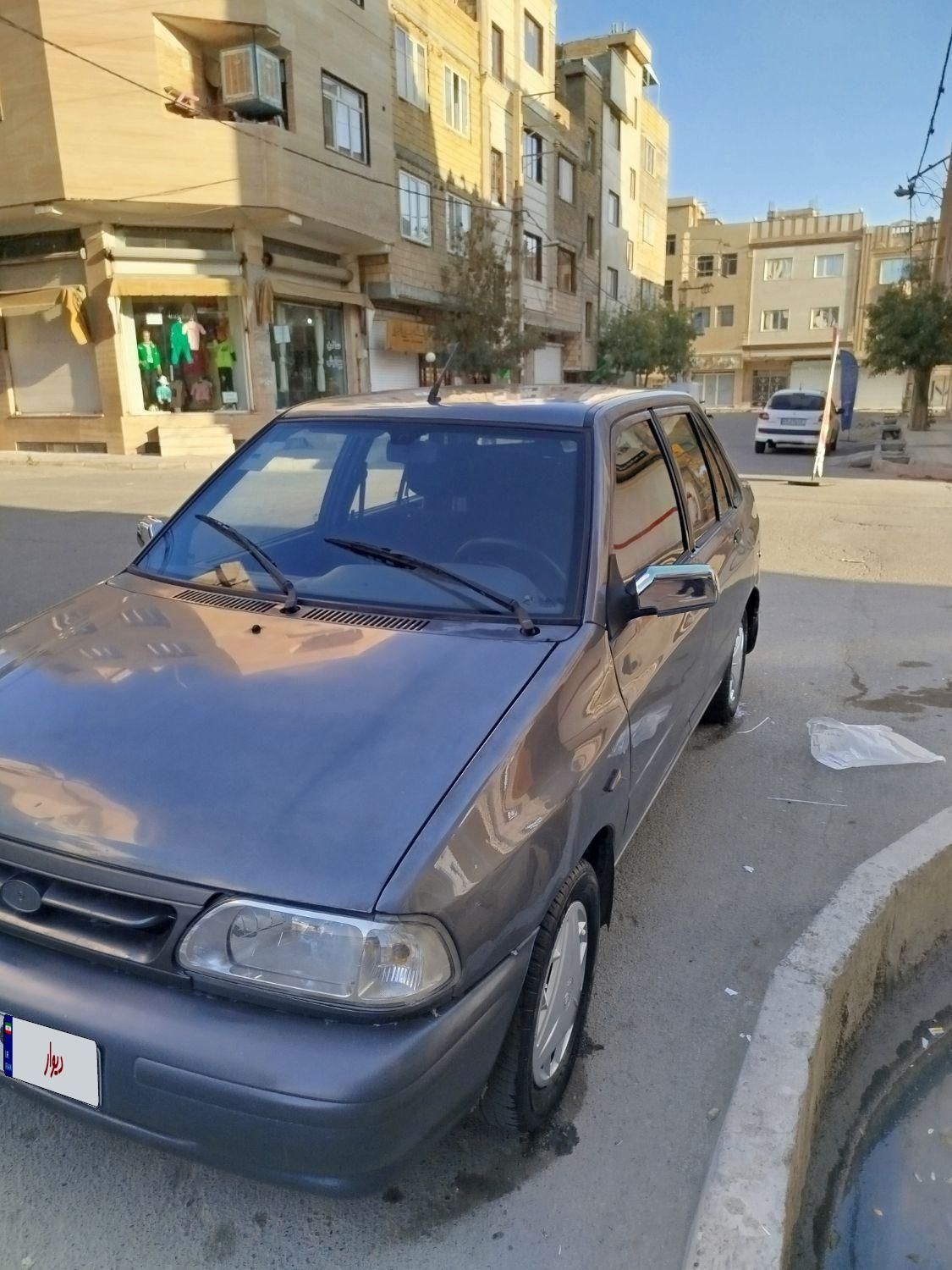 پراید 131 SE - 1393