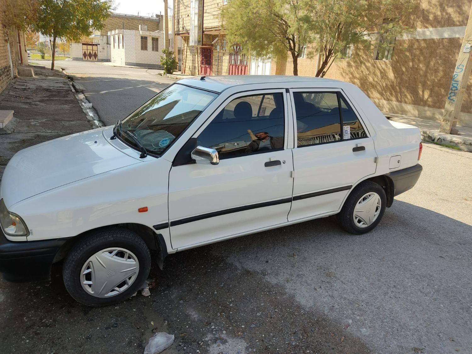 پراید 131 SE - 1398