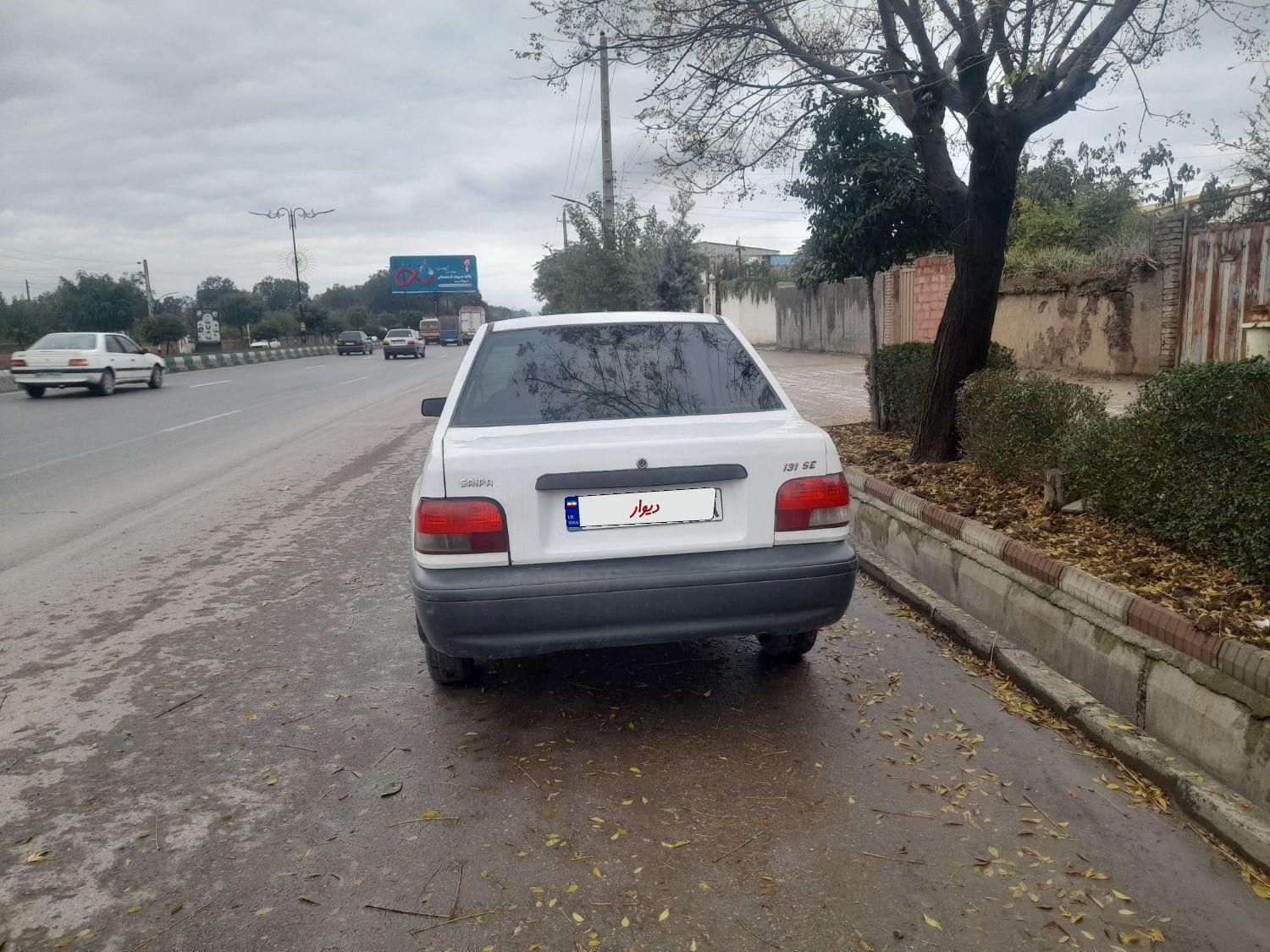 پراید 131 SE - 1396