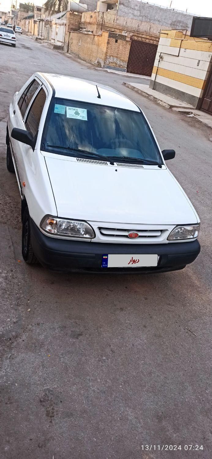 پراید 131 SE - 1398