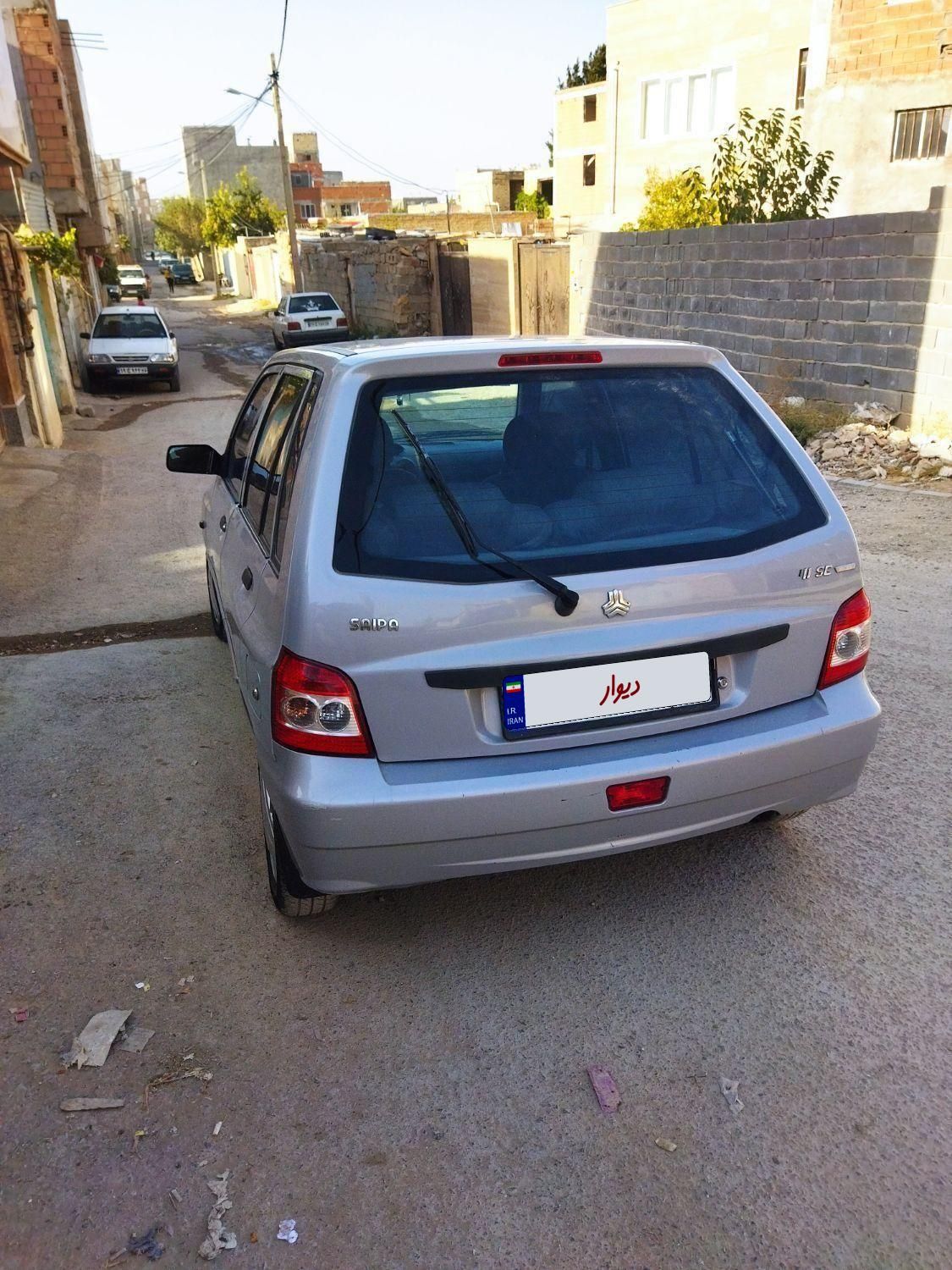 پراید 111 SE - 1397