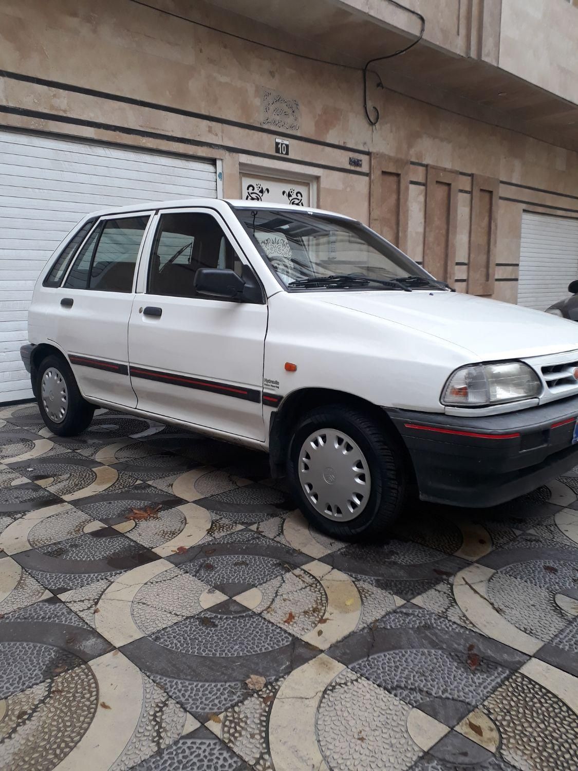 پراید 111 LX - 1388