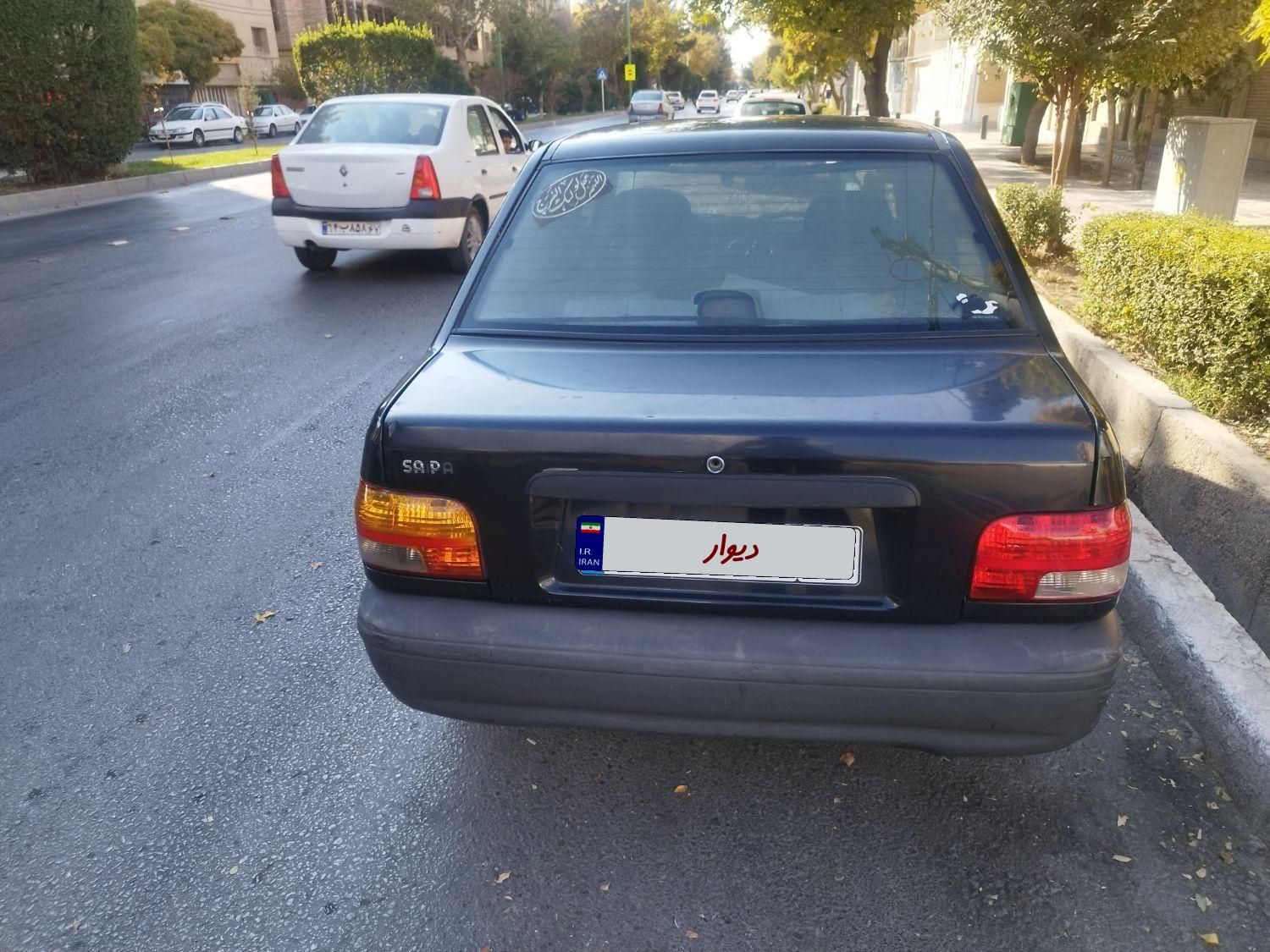 پراید 131 SL - 1390