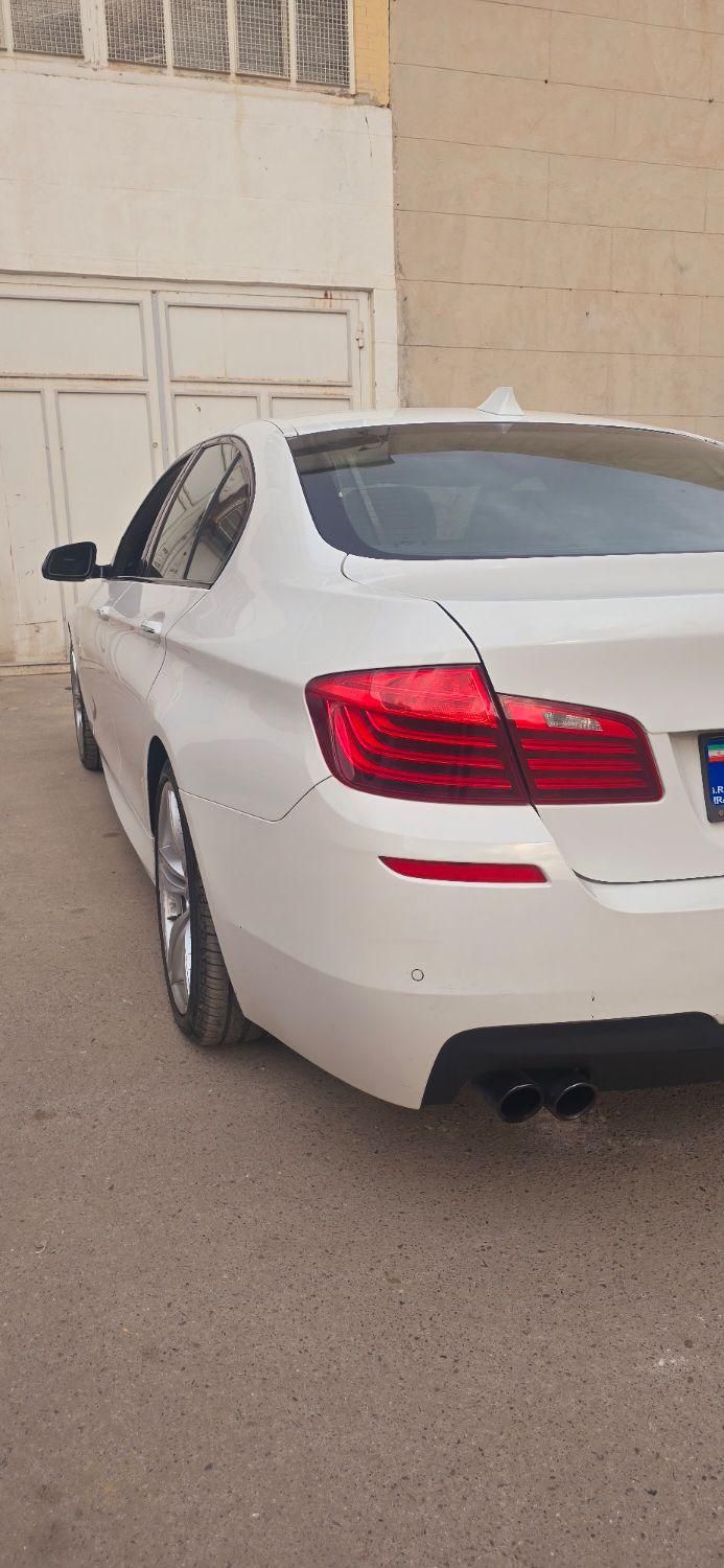 ب ام و سری 5 528i - 2015