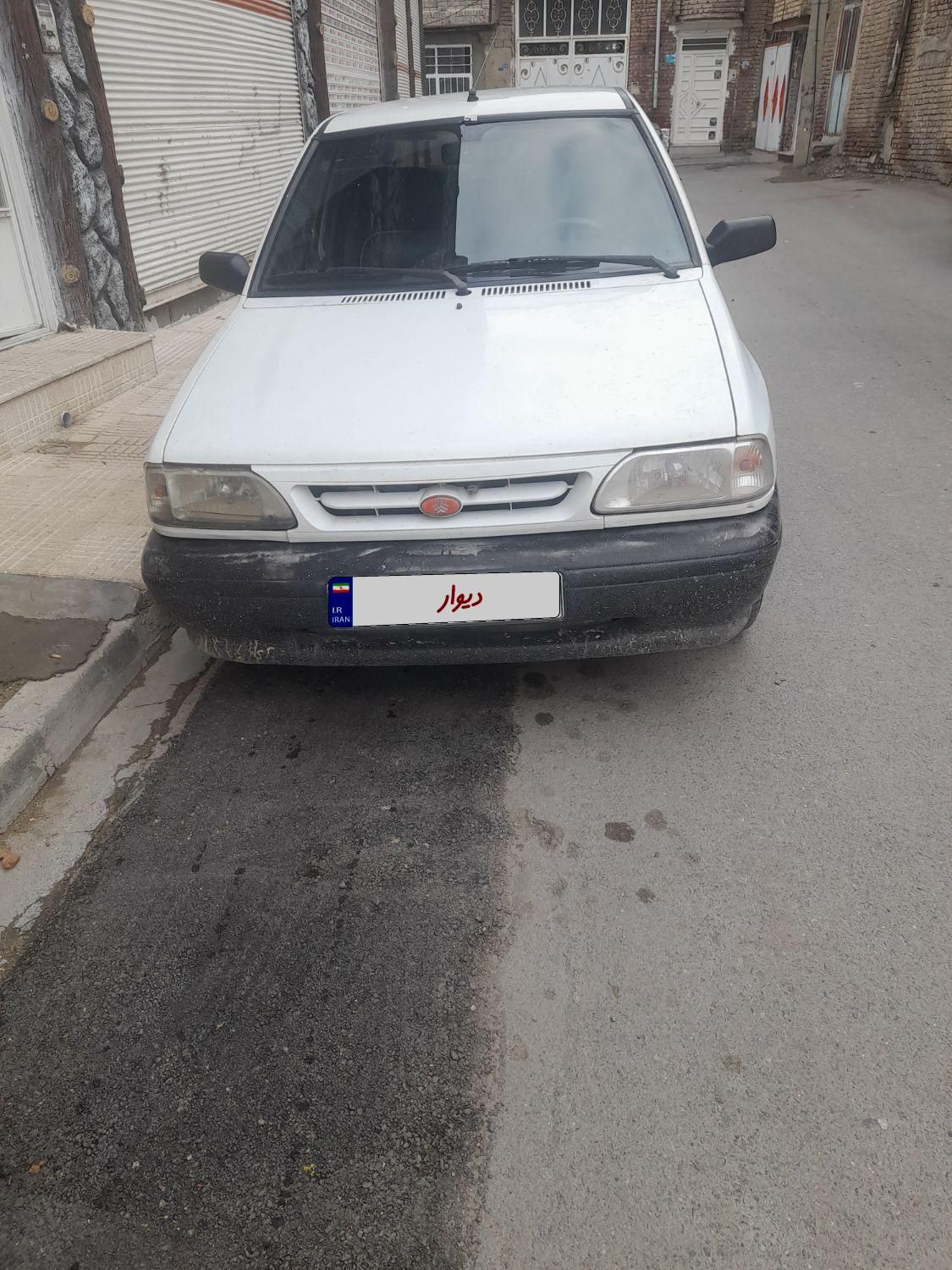 پراید 131 SL - 1390