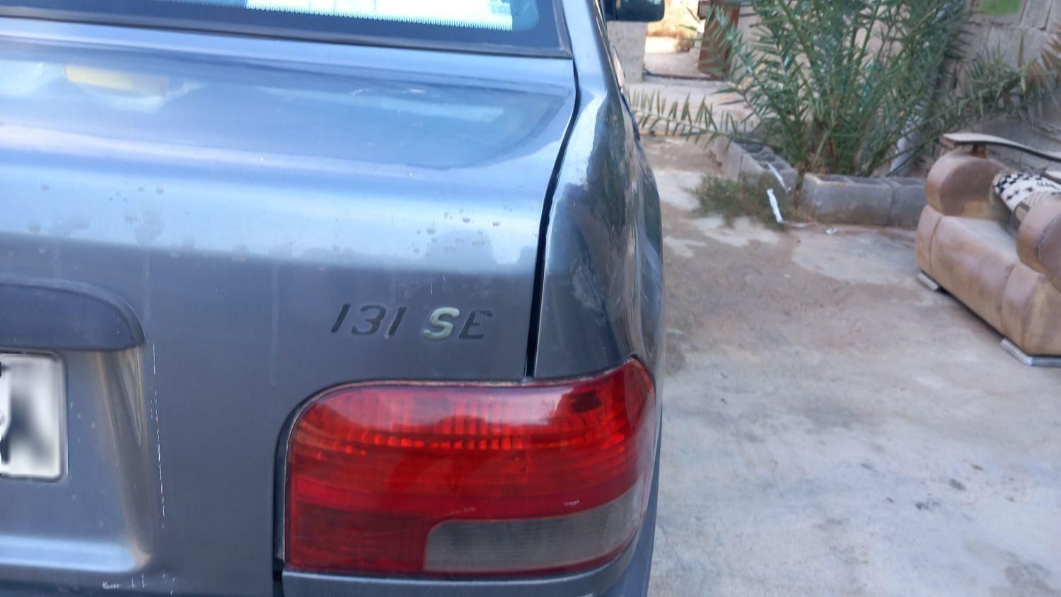 پراید 131 SE - 1393