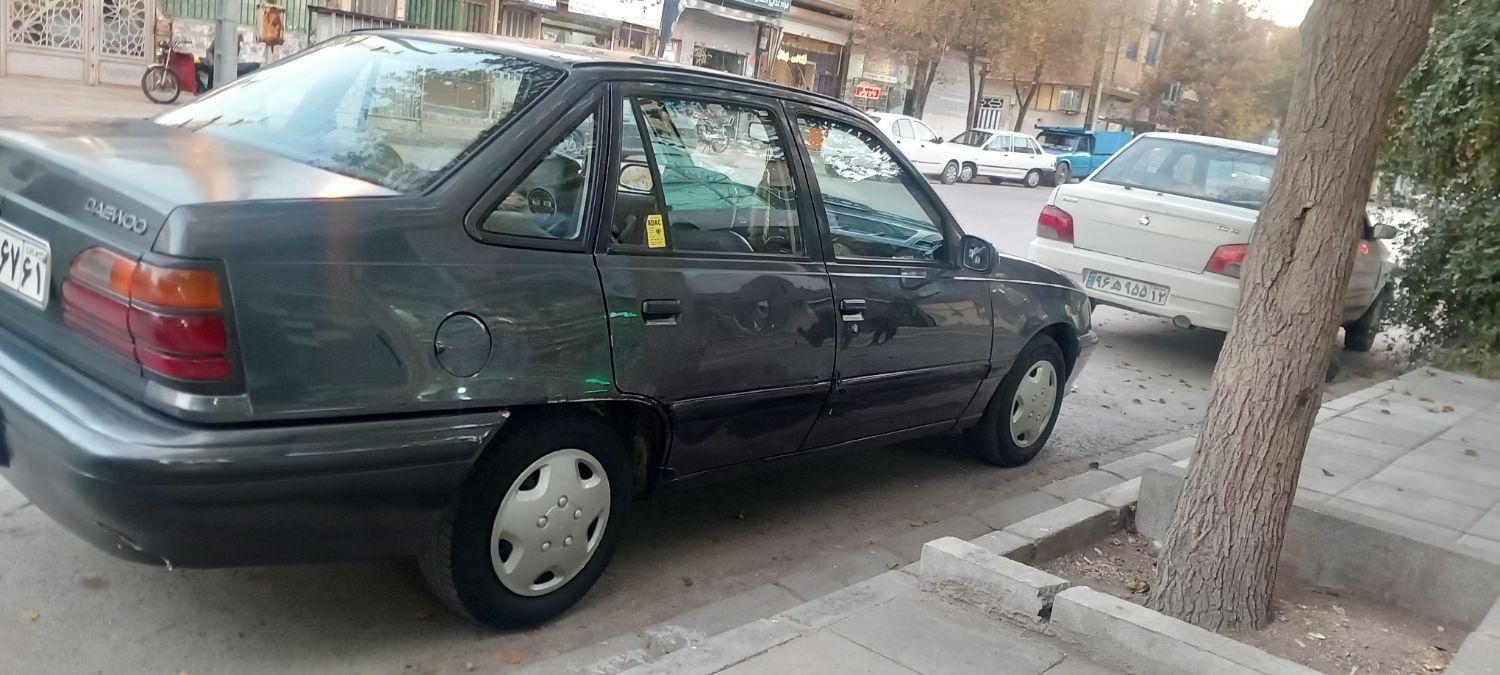 دوو ریسر GTI - 1993