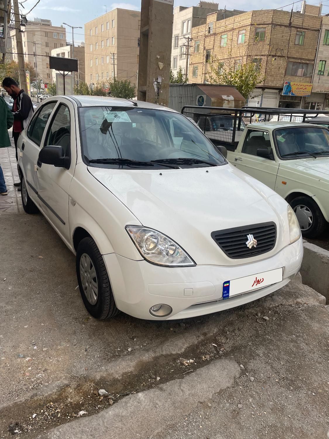 تیبا 2 EX - 1400