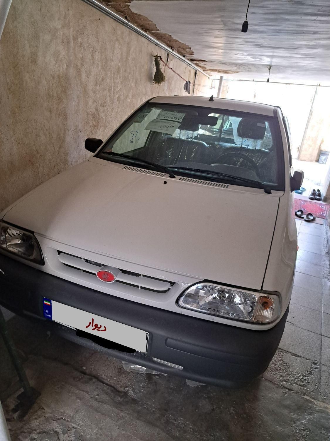 پراید 151 SE - 1403