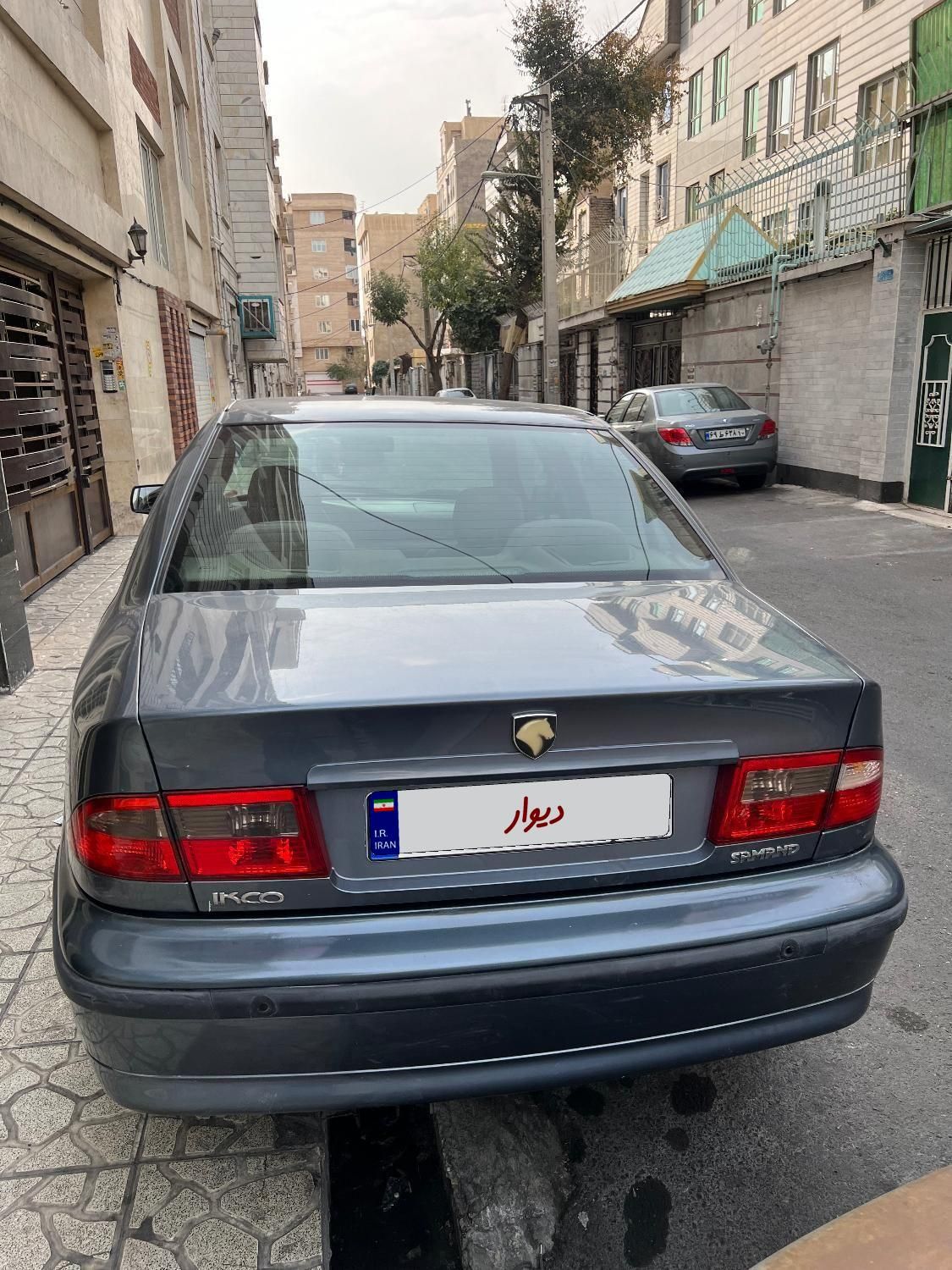 سمند LX XU7 - 1394