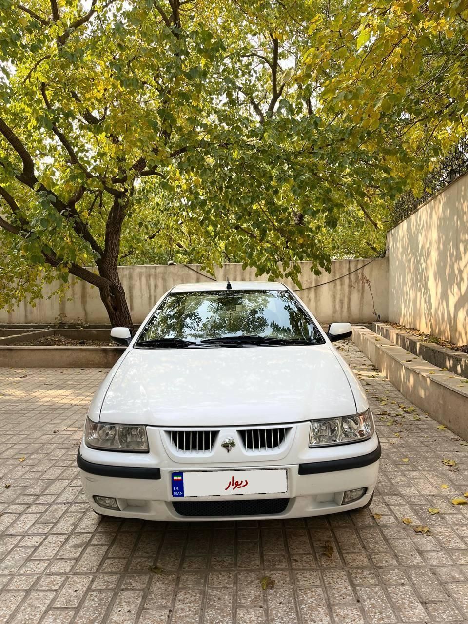 سمند LX XU7 - 1388