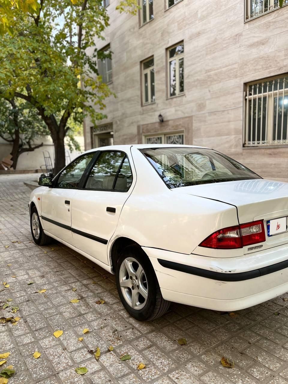 سمند LX XU7 - 1388