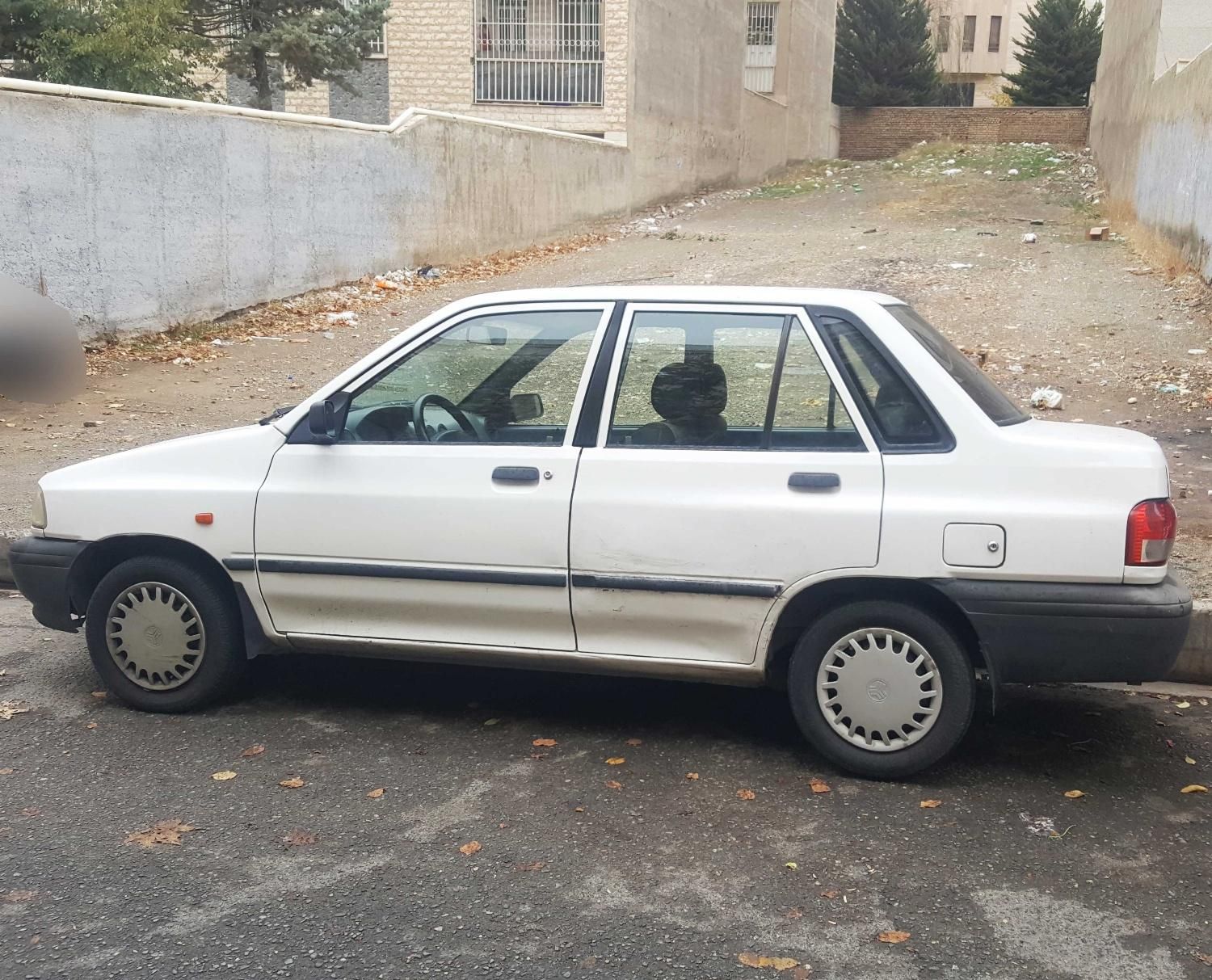 پراید 131 SL - 1391