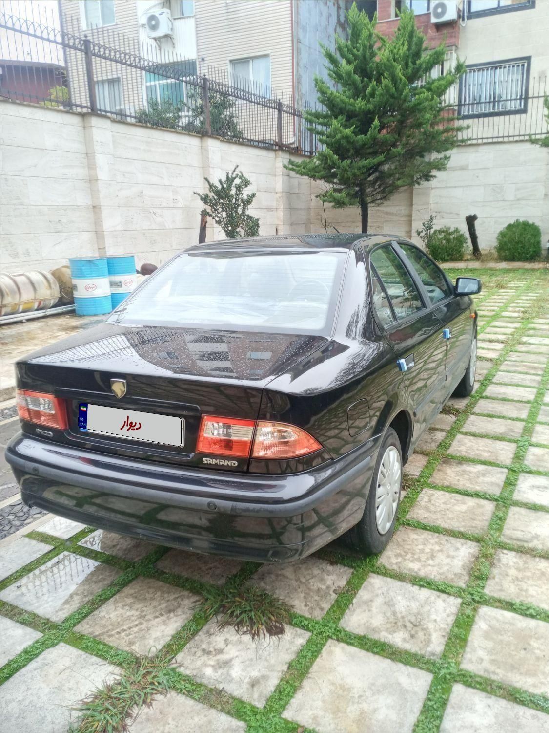 سمند LX XU7 - 1394