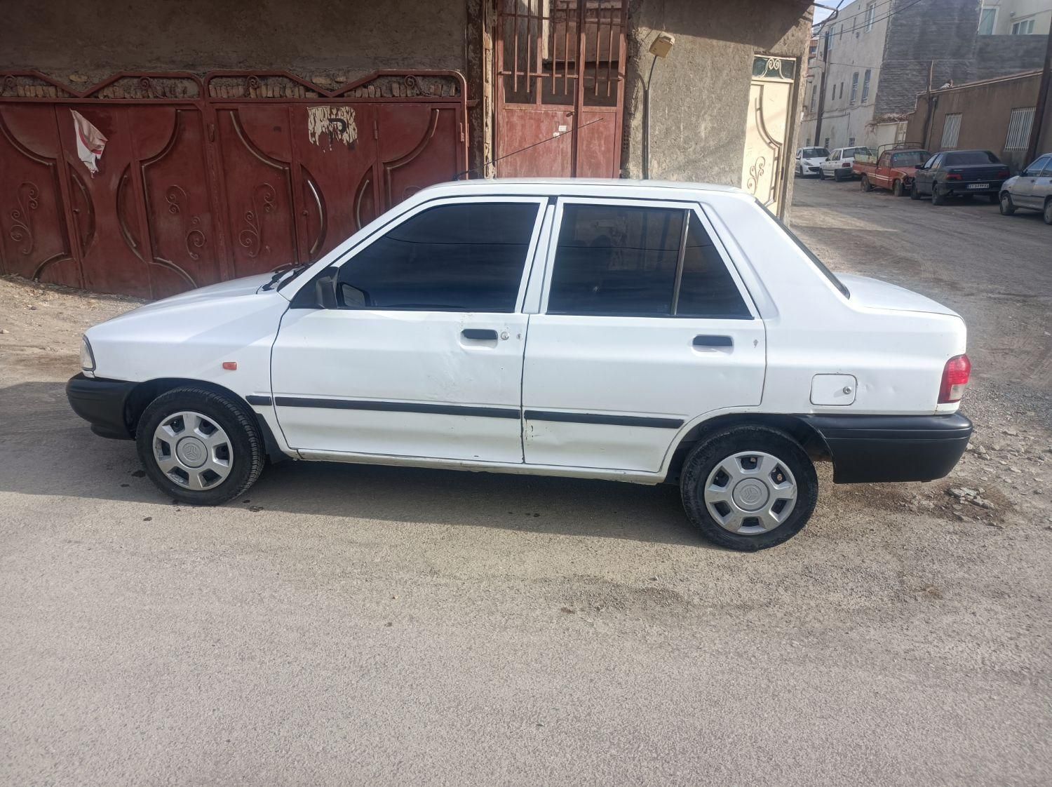 پراید 131 SE - 1395