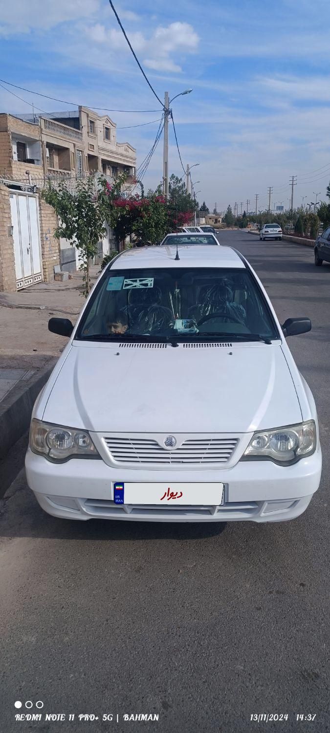 پراید 111 SE - 1398